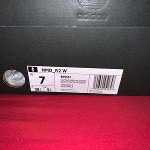Adidas NMD R2 Size 7